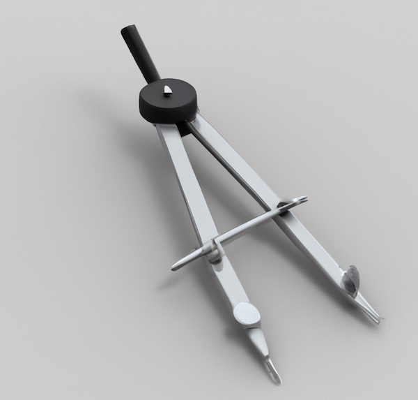 geometer's compass