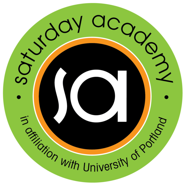 Saturday Academy Logo